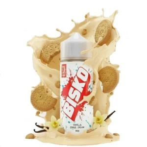 Reload Bisko Vanilla Cookie Cream (Longfill)