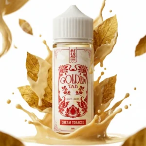 Reload Cream Tobacco (Longfill)