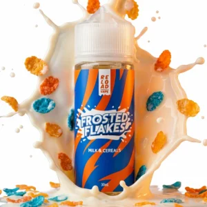 Reload Frosted Flakes Milk and Cereal (Longfill)