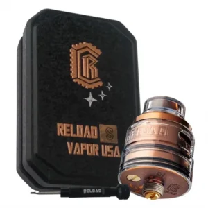 Reload Spectrum S RDA