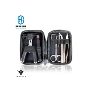 Requiem Pro Tool Kit By Thunder Cloud x El Mono Vapeador