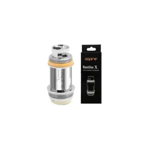 Resistencia Aspire Nautilus X / Nautilus XS