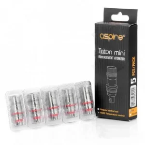 Resistencia Aspire Triton Mini