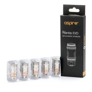 Resistencia Atlantis EVO - Aspire