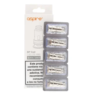 Resistencia BP (5pcs) - Aspire