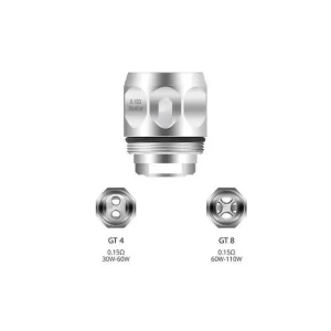 Resistencia Cascade baby/mini/NRG/NRG GT