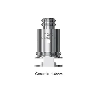 Resistencia ceramica para Nord Pod de Smok 1.4 OHM