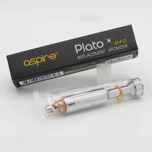 Resistencia Clapton KA1 para Plato - Aspire
