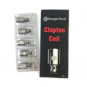 Resistencia Clapton Kangertech