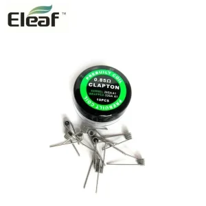 Resistencia Clapton Prefabricada - Eleaf