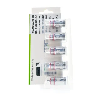 Resistencia EC-S Coil (5pcs) - Eleaf