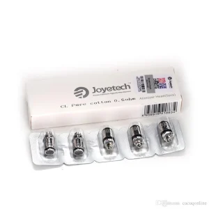 Resistencia eGo ONE CL Algod贸n Puro - Joyetech