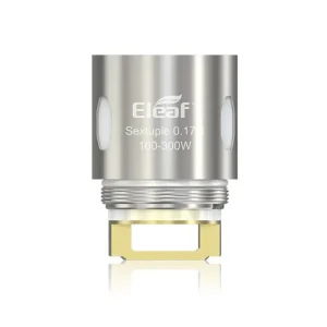 Resistencia ES SEXTUPLE 0.17OHM de ELEAF
