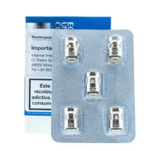 Resistencia EUC CCELL (5pcs) - Vaporesso
