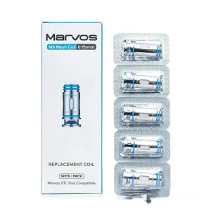 Resistencia Freemax Marvos Mesh 0.5 Ohms