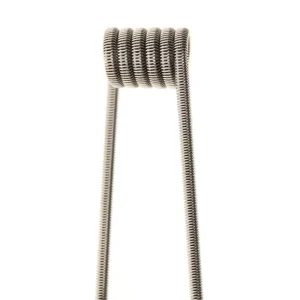 Resistencia Fused Clapton Coil (10pcs) - Vandy Vape