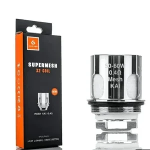 Resistencia GeekVape Supermesh X2