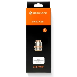 Resistencia GeekVape Z