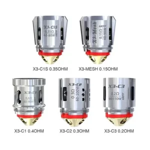 Resistencia Ijoy Avenger