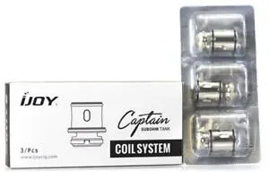 Resistencia iJoy Captain CA