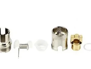 Resistencia iJust 2 / Melo ECR reparable