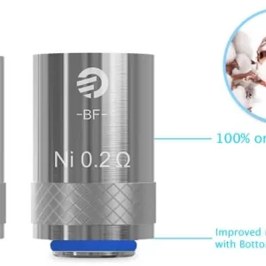 Resistencia Joyetech BF Ni y Ti