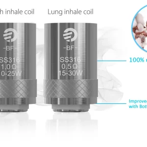 Resistencia Joyetech BF SS316
