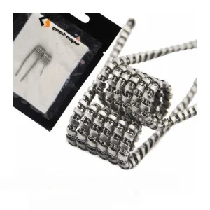Resistencia Juggernaut Clapton SS316L - GeekVape