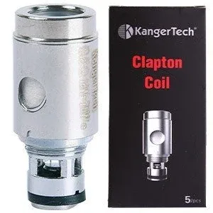 Resistencia Kanger SSOCC Clapton