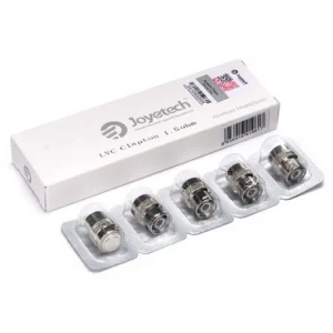 Resistencia LVC Clapton - Joyetech (pack 5)