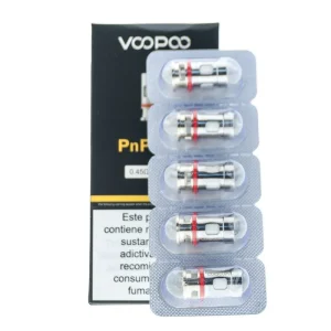 Resistencia Mesh PnP-VM3 (5pcs) - Voopoo