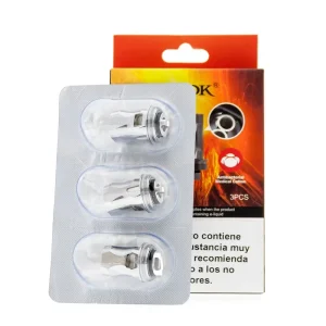 Resistencia Mini V2 S2 (3pcs) - Smok