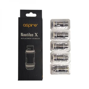 Resistencia Nautilus X - Aspire