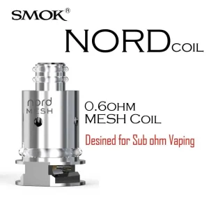 Resistencia NORD MESH 0.6 OHM