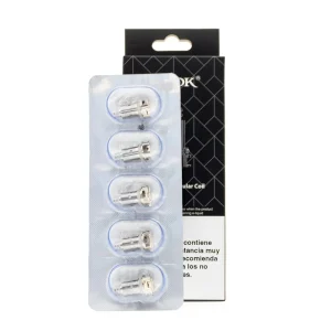 Resistencia Nord Regular (5pcs) - Smok