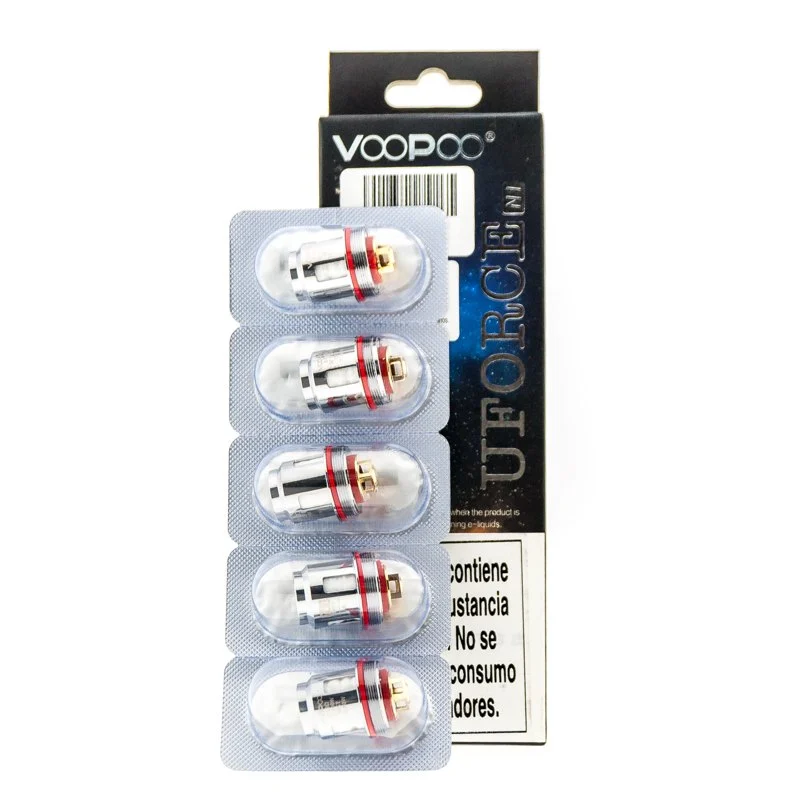 Resistencia para Uforce Coil N1 - Voopoo