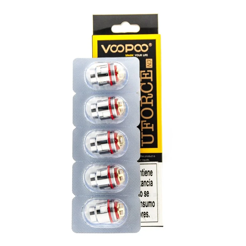 Resistencia para Uforce Coil N3 - Voopoo