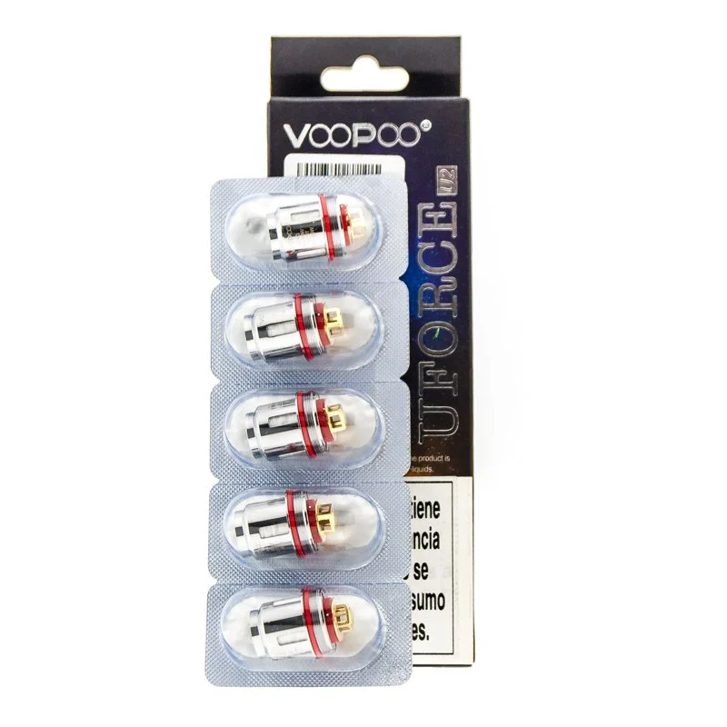 Resistencia para Uforce Coil U2 - Voopoo