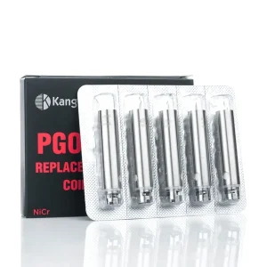 Resistencia PGOCC Pangu - Kangertech