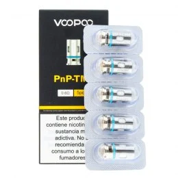Resistencia PnP-TM1 (5pcs) - Voopoo