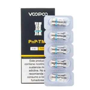 Resistencia PnP-TM2 (5pcs) - Voopoo