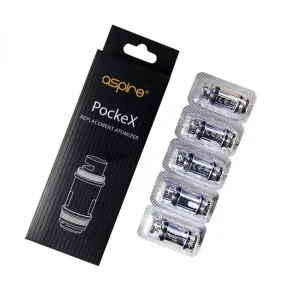 Resistencia Pockex (1ud) | Aspire