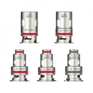 Resistencia Pod Vaporesso Luxe XR (Pack 5)