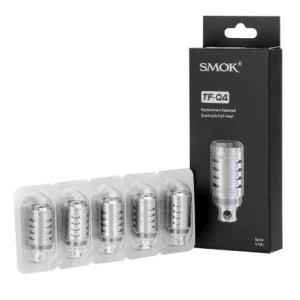 Resistencia Q4 para TFV4 de SMOK