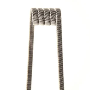 Resistencia Quad Core Fused Clapton Coil (10pcs) - Vandy Vape