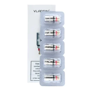 Resistencia Regular para Slide (5pcs) - Vladdin Vapor