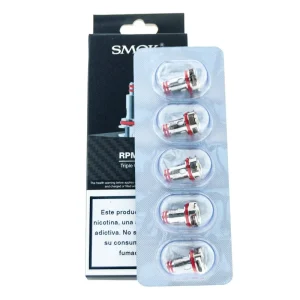 Resistencia RPM Triple Coil para RPM40 (5pcs) - Smok