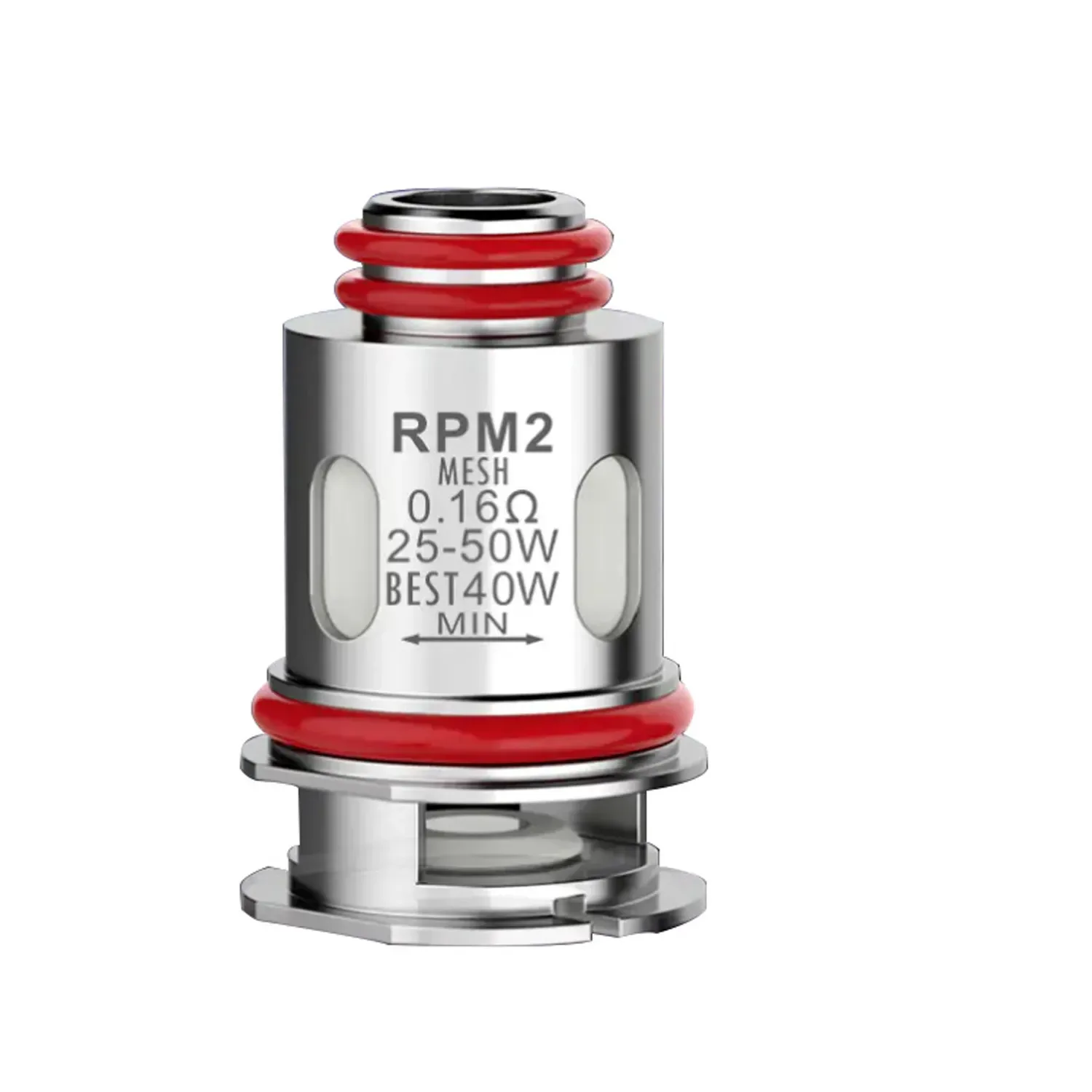 Resistencia RPM2 COIL MESH 0,16 ohm (25-50W) de SMOK - Image 2