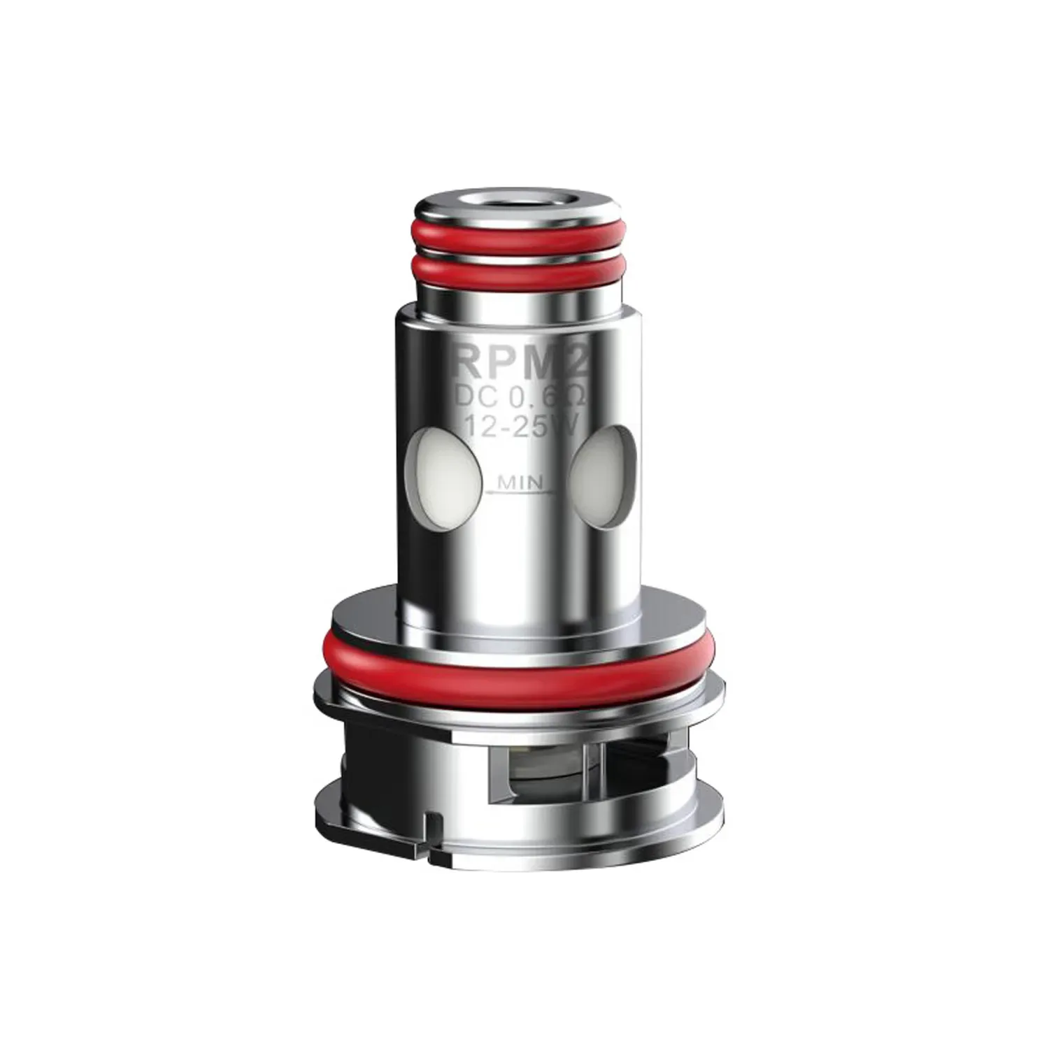 Resistencia RPM2 coil MTL DC 0,6ohm (12-25W) SMOK - Image 2