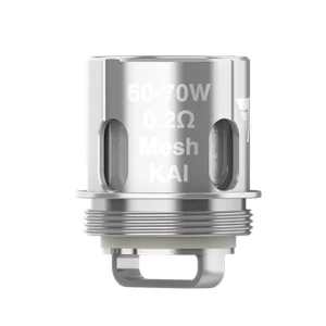 Resistencia Serie X (5pcs) - Geekvape